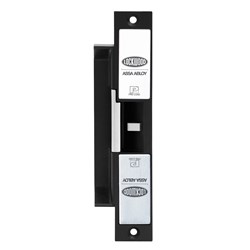 Lockwood Padde ES9000 12-30VDC Electric Strike with 25kg Pre-Load, Fully Monitored Multi-Function with Lip Holes, Field Changeable Fail Secure, 4 Hour Fire Rated and SCEC Approved - ES9000