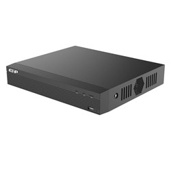 EZ-IP 4 Channel NVR with 4 PoE Ports, 1 HDD Bay - EZ-NVR1D04HS-P-AUS