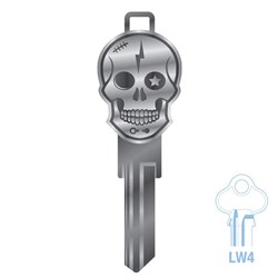 CMS 3D KEY LW4 TOUGH SKULL