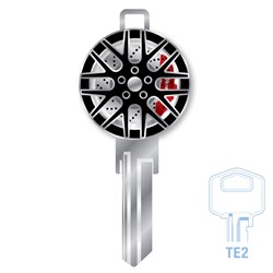 CMS 3D KEY TE2 MAG WHEEL