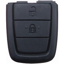 HOLDEN VE REMOTE 2 BUTTON  RUBBER ONLY REPLACEMENT