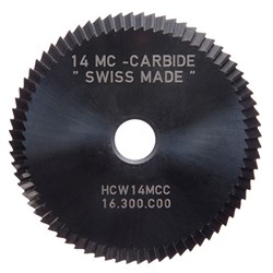 HPC CUTTER CW14MC CARBIDE