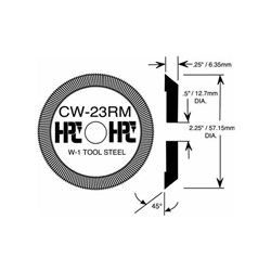 HPC CUTTER for 9120RM CW-23RM