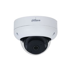 Dahua WizSense Series 4MP 180-Degree Dome Network Camera with 2.1mm Fixed Lens, IP67 and IK10 - DH-IPC-HDBW3466R-AS-P