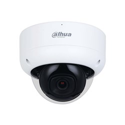 Dahua WizSense Series 6MP Dome Network Camera with 2.8mm Fixed Lens, IP67 and IK10 - DH-IPC-HDBW3666EP-AS-AUS