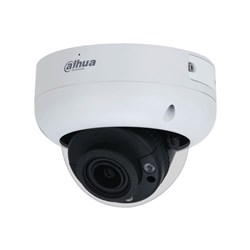 Dahua WizSense Series 6MP Dome Network Camera with 2.7-13.5mm Varifocal Lens, IP67 and IK10 - DH-IPC-HDBW3666RP-ZAS-AUS