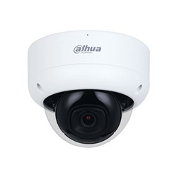 Dahua WizSense Series 8MP Dome Network Camera with 2.8mm Fixed Lens, IP67 and IK10 - DH-IPC-HDBW3866EP-AS-AUS