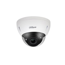 Dahua WizMind Series 4MP Dome Network Camera with 2.7-12mm Varifocal Lens, IP67 and IK10 - DH-IPC-HDBW5442EP-ZE-2712-DC12AC24V