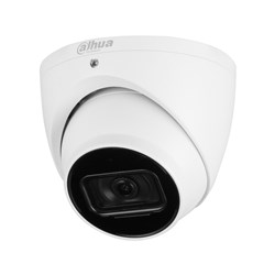 Dahua WizSense Series 8MP Eyeball Network Camera with 2.8mm Fixed Lens, IP67 - DH-IPC-HDW3866EMP-S-AUS