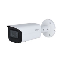 Dahua WizSense Series 6MP Bullet Network Camera with 2.7-13.5mm Varifocal Lens, IP67 - DH-IPC-HFW3666TP-ZAS-AUS