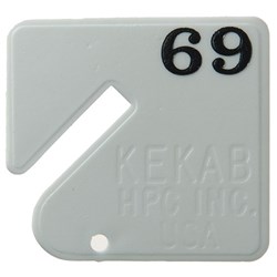 HPC KEKAB TAGS SPARE (181-200)