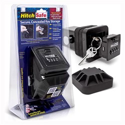 Hitchsafe Tow Bar Receiver Key Vault - HS7000