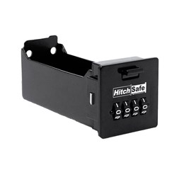 Hitchsafe Tow Bar Receiver Key Vault Drawer Only - HS7041