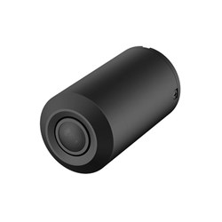 Dahua 2MP Covert Pinhole Tube Camera-Lens Unit, 8m Cable, IP67, 2.8mm Lens