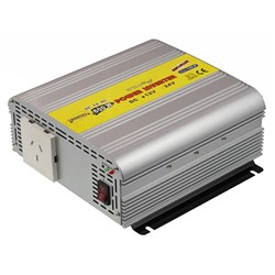 INVERTER 600W 12v POWERVOLT  MODIFIED SINE WAVE