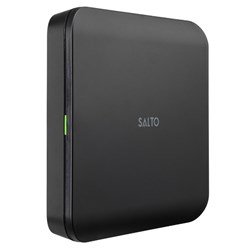 SALTO KS IQ, BLUEnet, Black, Ethernet