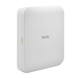 SALTO KS IQ, BLUEnet, White, Ethernet & PoE