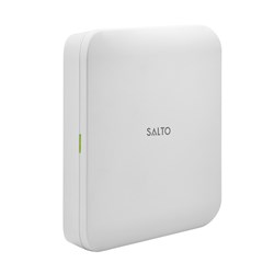 SALTO KS IQ, BLUEnet, White, Ethernet