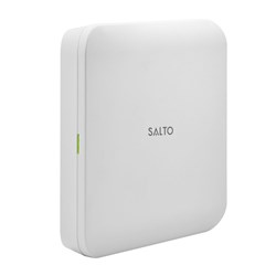 SALTO KS IQ, BLUEnet, White, Ethernet, WiFi Dongle