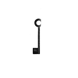 Jacksons Key Blank 416