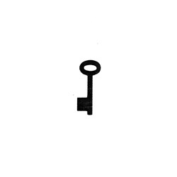 Jacksons Key Blank 580