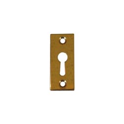 JACKSONS ESCUTCHEON "C" PB JM29 OUTER ESCUTCHEON