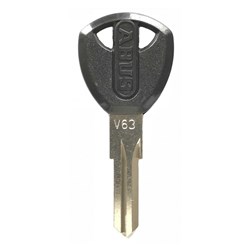 ABUS Blank V63 to suit Bike Locks