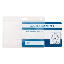 KEVRON CARD HOLDER ID1013 Pkt=25