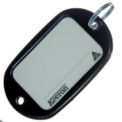 KEVRON MOTEL TAG ID10 BLK