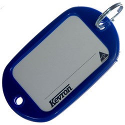 KEVRON MOTEL TAG ID10 D/BLU