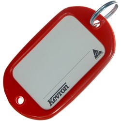 KEVRON MOTEL TAG ID10 RED