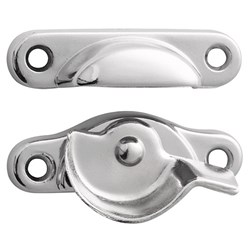 LOCKWOOD SASH FASTENER L822 SP DP