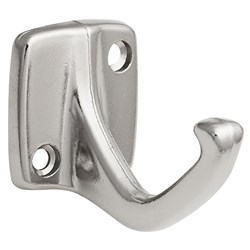 LOCKWOOD ROBE HOOK L94 CP DP