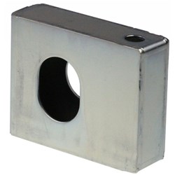 BDS Lock Box to suit Lockwood 001 Deadlock 60mm Backset 99x80x30mm - LB1
