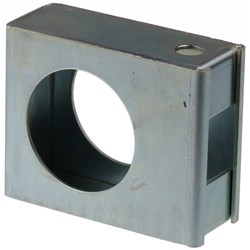 BDS Lock Box to suit Whitco 54mm Hole 60mm Backset 99x80x40mm - LB17