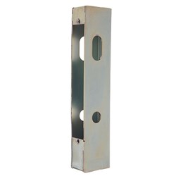 BDS Lock Box to suit Legge 995MF with Cylinder & Spindle Hole 23mm Backset 52x230x31mm - LB18P