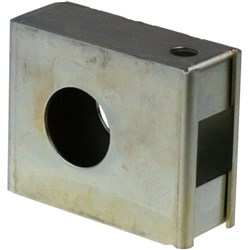 BDS Lock Box to suit Whitco 35mm Hole 60mm Backset 99x80x38mm - LB4