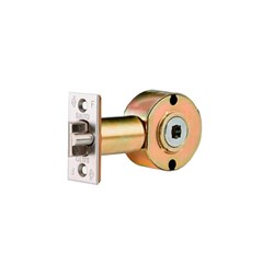 SALTO GRADE 1 CYLINDRICAL LATCH WITH CAGE 60MM