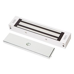 LOX Single Mini Surface Mount Electro Magnetic Lock 180kg - CCW30S