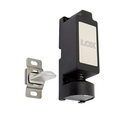 LOX Cabinet Lock 12/24VDC PTL/PTO Monitored