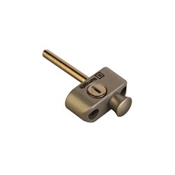 REMSAFE WINDOW MULTI BOLT SIL MBL-01-SIL