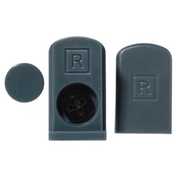 Remsafe Window Restrictor Window Stop Lock Charcoal - LCSWS02CHAR