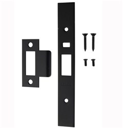 LEGGE 990 MORTICE LOCK FINISH KIT L990 MB