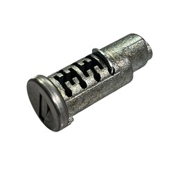 Lock Focus Large T Handle Barrel Cap & Retainer without Wafers - A/BGCW/CX7/RETAIN