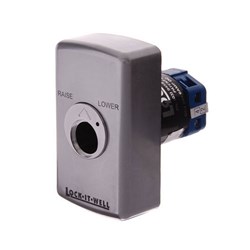 LIW KEY SWITCH AL515007 - OPEN/CLOSE