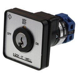 LIW KEY SWITCH EZY 1 ON/OFF LAZY CAM