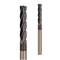 LOCKMASTERS DRILL BIT BRUTE  END MILL 3/16x3