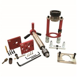 LOCKMASTERS DRILL RIG 55701  MAGNM