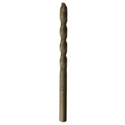 LOCKMASTERS DRILL BIT TWISTER  CARBIDE 1/4X4 (6x100MM)