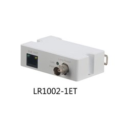 DAHUA Single-Port Long Reach Ethernet over Coax Transmitter